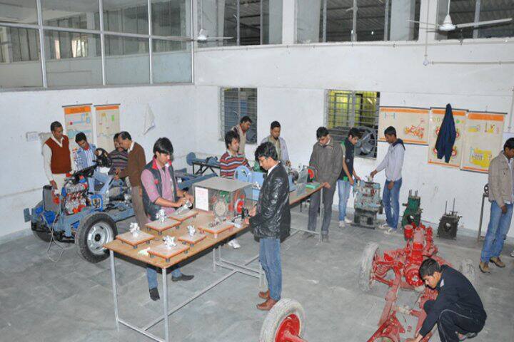 laboratory